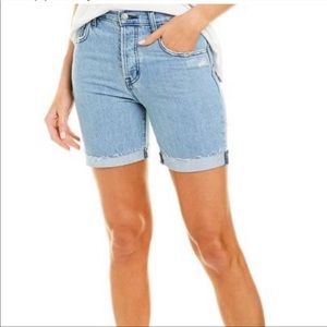 J Brand Billey High Rise Shorts